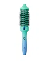 Calista Fauxblo Thermal Blowout Brush - 1.77 In Blue Snow Cone ."