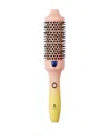 Calista Fauxblo Thermal Blowout Brush - 1.77 In Pink Lemonade ."