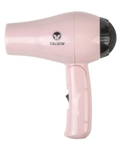 Calista Gogo Mini Hair Dryer In Transparent