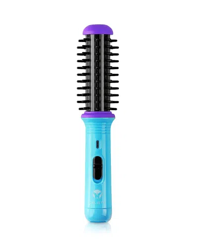 Calista Gogo Mini Round Brush - Flamingo