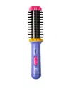 Calista Gogo Mini Round Brush - Flamingo In Periwinkle