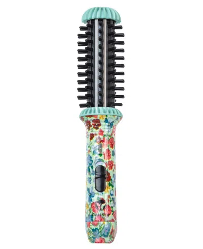 Calista Gogo Mini Round Brush In Transparent