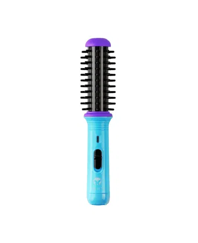 Calista Gogo Mini Round Brush In Transparent