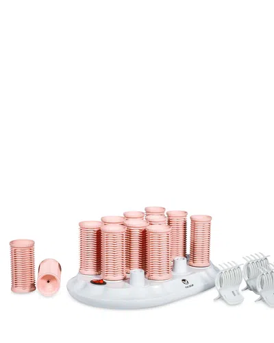 Calista Ion Hot Rollers Gen 2 - Short In Pink