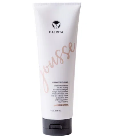 Calista Jousse Mend Masque, 8 Oz. In Transparent