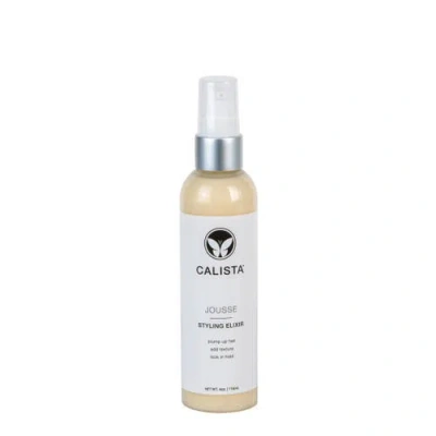 Calista Jousse Styling Elixir In White