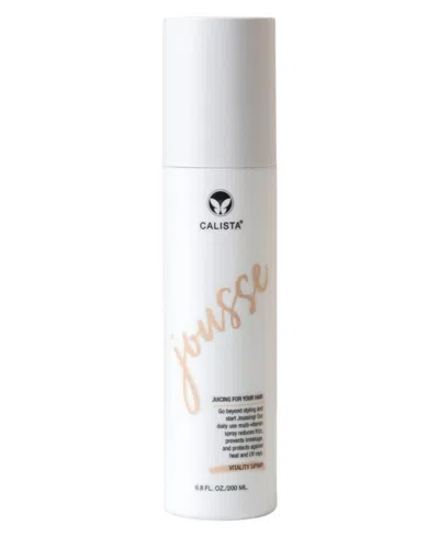 Calista Jousse Vitality Spray, 6.8 Oz. In Transparent