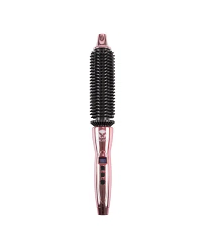 Calista Perfecter Pro Heated Round Brush In Transparent