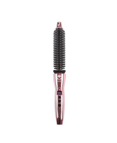 Calista Perfecter Pro Heated Round Brush In Transparent