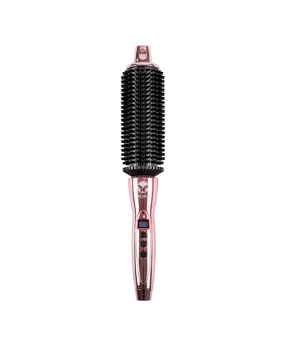 Calista Perfecter Pro Round Brush In Transparent