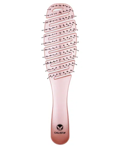Calista Smoothie Detangling Brush In Transparent