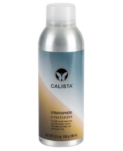 Calista Stratosphere O2 Texturizer Spray, 5.3 Oz. In Transparent