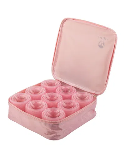 Calista Volumizing Soft-grip Rollers - Long