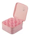 Calista Volumizing Soft-grip Rollers - Short