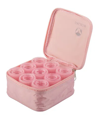 Calista Volumizing Soft-grip Rollers - Short