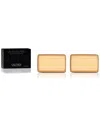 Calithea Skincare 3.5oz Olive Oil Soap With Lavender: 100% Natural Content - 2 Pack