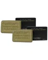 Calithea Skincare 3.5oz Olive Oil Soap With Shea Butter & Oatmeal 2-pack