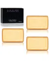 Calithea Skincare Olive Oil Soap With Donkey Milk 3-pack
