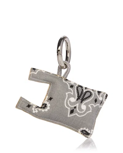 Call It By Your Name Nyc Heart Bag Charm In Real Red