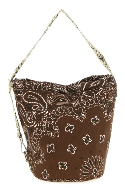 Call It By Your Name 'seau' Bucket Bag In Brown