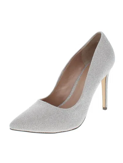 Call It Spring Agrirewiel Womens Pumps In Silver