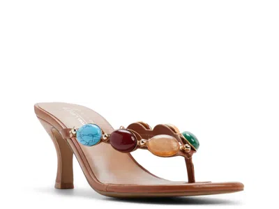 Call It Spring Ammber Sandal In Brown