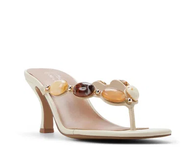 Call It Spring Ammber Sandal In White