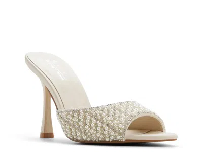 Call It Spring Audreey Sandal In White