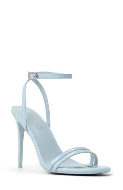 Call It Spring Azuucar Stiletto Sandal In Light Blue