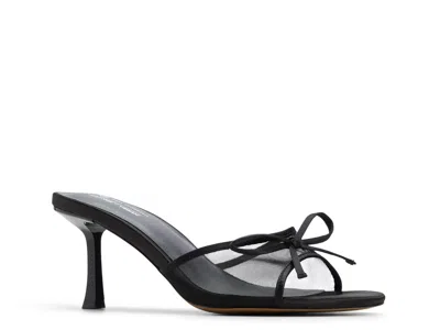 Call It Spring Bettiie Sandal In Black