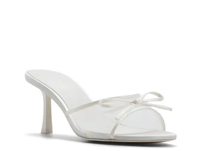 Call It Spring Bettiie Sandal In White