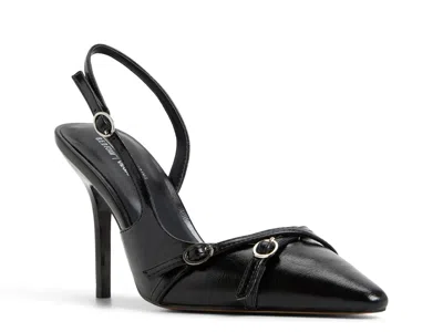 Call It Spring Bordo Pump In Black