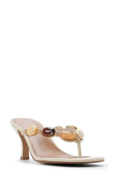 Call It Spring By Aldo Ammber Flip Flop In Animal Print