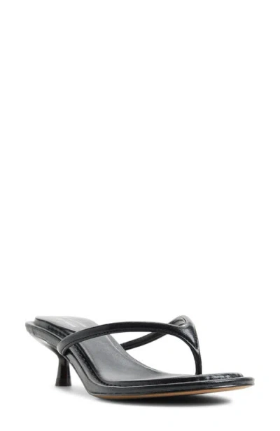 Call It Spring By Aldo Ashaa Sandal In Black