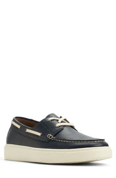Call It Spring By Aldo Bianci Boat Shoe In Blue