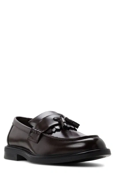 Call It Spring By Aldo Chancellor Tassel Loafer In Brown