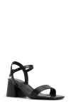 Call It Spring By Aldo Charliee Ankle Strap Sandal In Black
