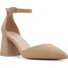 Call It Spring By Aldo Daliaa Ankle Strap Pointed Toe Pump In Multi