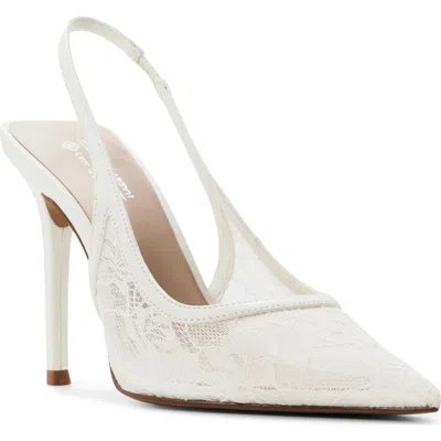Call It Spring By Aldo Daniellaa In White