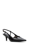 Call It Spring By Aldo Darlingg Slingback Pump In Black