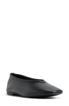 Call It Spring By Aldo Eleynora Ballet Flat In Black
