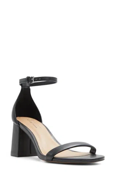 Call It Spring By Aldo Elianaa Faux Leather Sandal In Black
