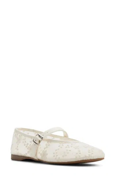 Call It Spring By Aldo Elyiaa Net Mary Jane Flat In Neutral