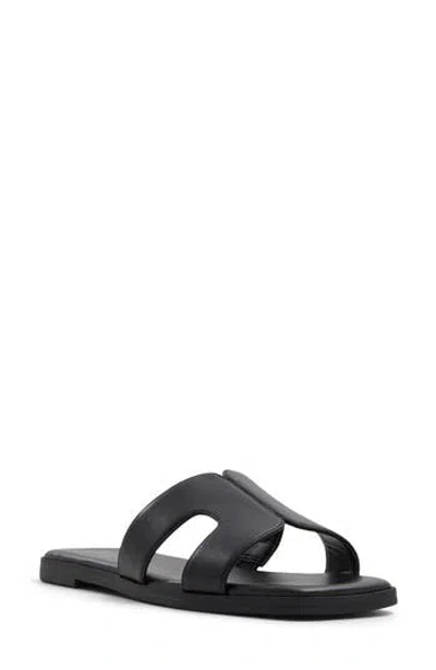 Call It Spring By Aldo Haylee Slide Sandal In Black