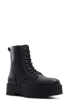 Call It Spring By Aldo Jadyn Platform Combat Boot In Black