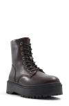 Call It Spring By Aldo Jadyn Platform Combat Boot In Burgundy