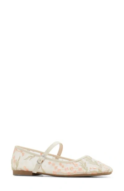 Call It Spring By Aldo Janeyy Mary Jane Flat In Neutral
