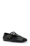 Call It Spring By Aldo Kamelie Mary Jane Flat In Black
