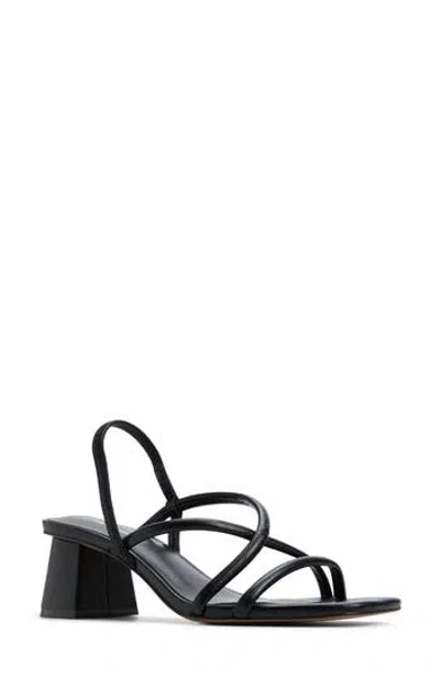 Call It Spring By Aldo Kiira Slingback Sandal In Black