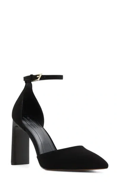 Call It Spring By Aldo Kimmie Ankle Strap Pump In Black